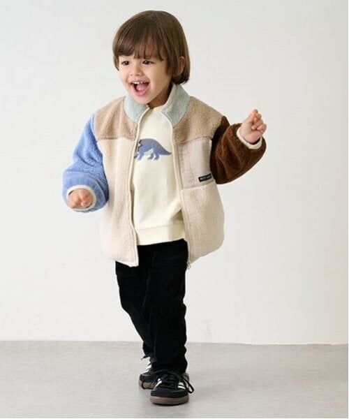 petit main / プティマイン スウェット | 【リンク】動物・恐竜トレーナー(キッズ) | 詳細7