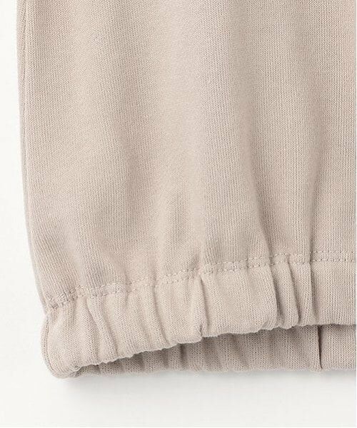 petit main / プティマイン スウェット | 衿ライントレーナー | 詳細13