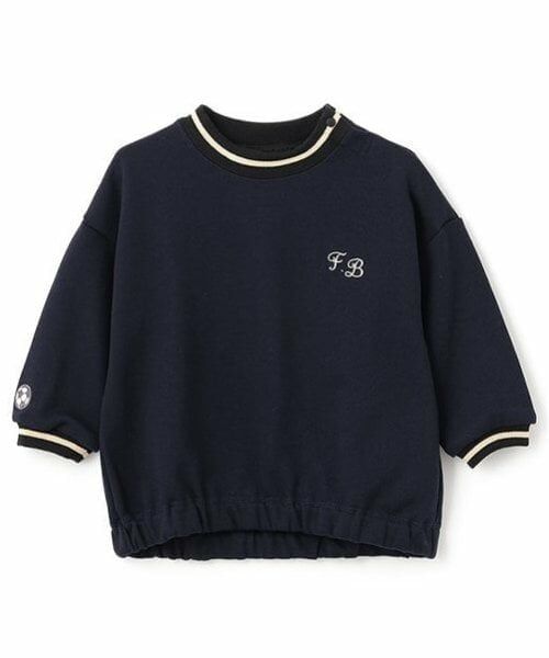 petit main / プティマイン スウェット | 衿ライントレーナー | 詳細17