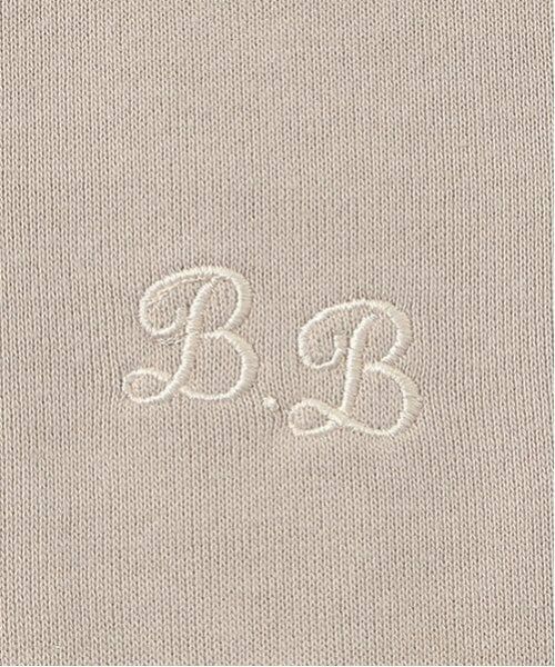 petit main / プティマイン スウェット | 衿ライントレーナー | 詳細7