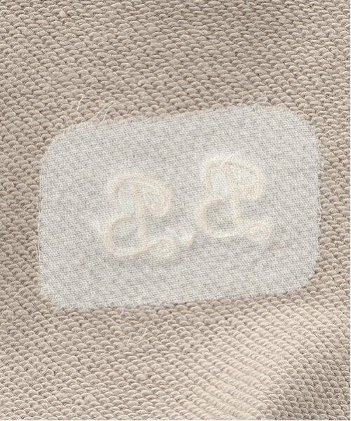 petit main / プティマイン スウェット | 衿ライントレーナー | 詳細9