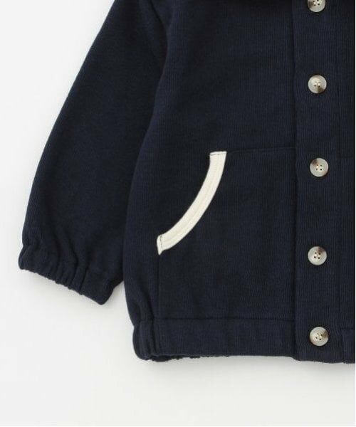 petit main / プティマイン カーディガン・ボレロ | 【リンク】セーラーカーディガン(キッズ) | 詳細13