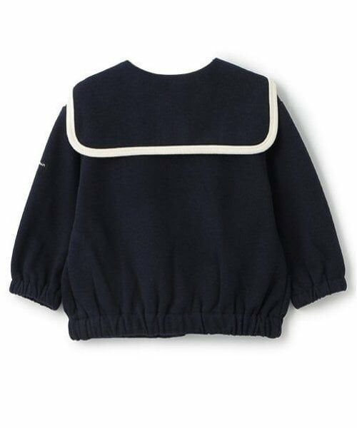 petit main / プティマイン カーディガン・ボレロ | 【リンク】セーラーカーディガン(キッズ) | 詳細9