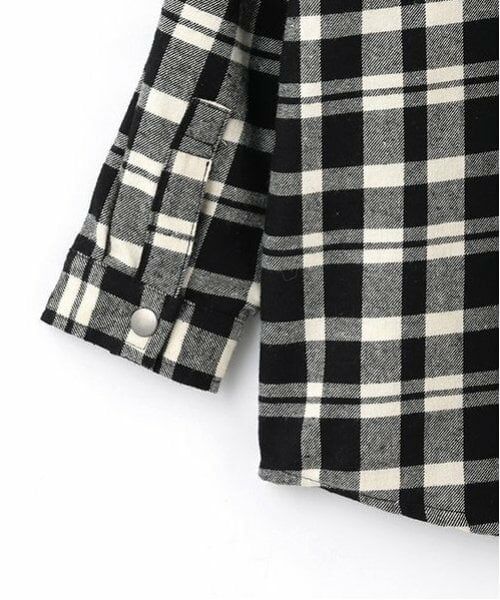 petit main / プティマイン シャツ・ブラウス | チェックシャツ | 詳細10