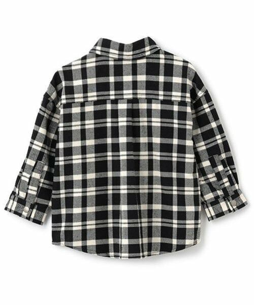 petit main / プティマイン シャツ・ブラウス | チェックシャツ | 詳細7