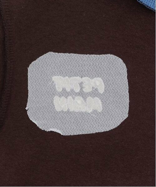 petit main / プティマイン スウェット | 【GOODPRICE】配色裏起毛トレーナー | 詳細11