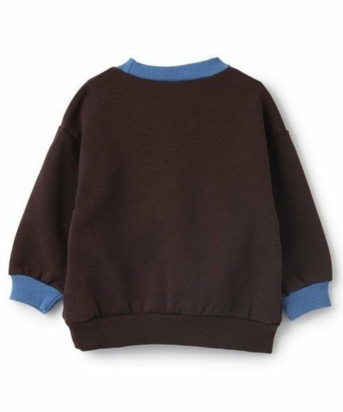 petit main / プティマイン スウェット | 【GOODPRICE】配色裏起毛トレーナー | 詳細8
