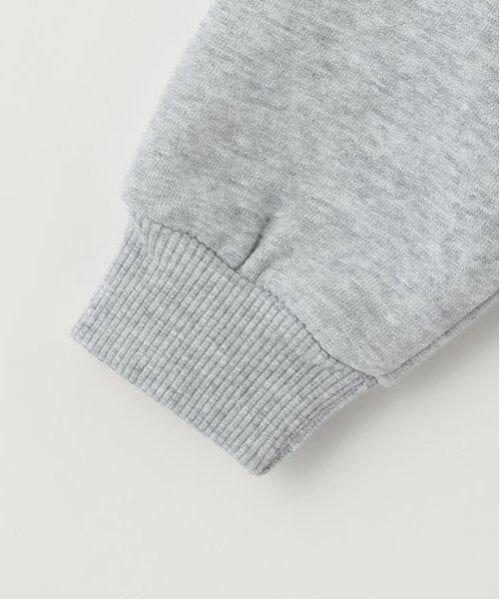 petit main / プティマイン スウェット | 【GOODPRICE】アルファベット裏起毛トレーナー | 詳細14