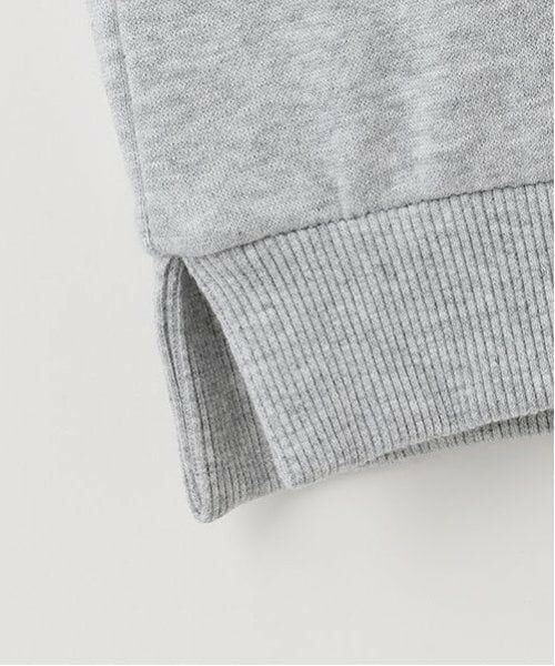 petit main / プティマイン スウェット | 【GOODPRICE】アルファベット裏起毛トレーナー | 詳細15