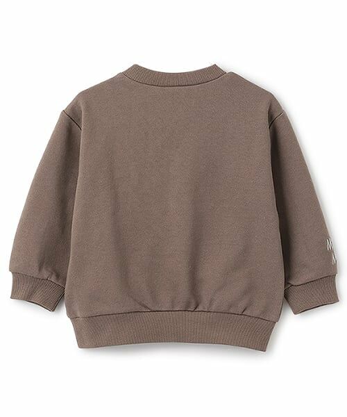 petit main / プティマイン スウェット | 【Disney】ファーモチーフトレーナー | 詳細1