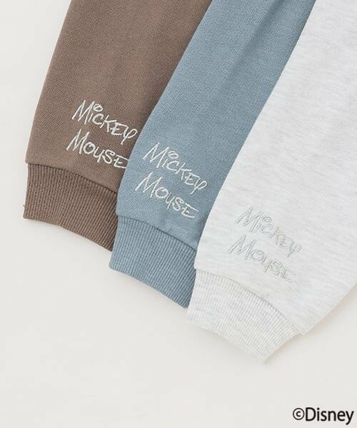 petit main / プティマイン スウェット | 【Disney】ファーモチーフトレーナー | 詳細7