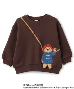 petit main / プティマイン スウェット | 【パディントン(TM)】ポシェットトレーナー