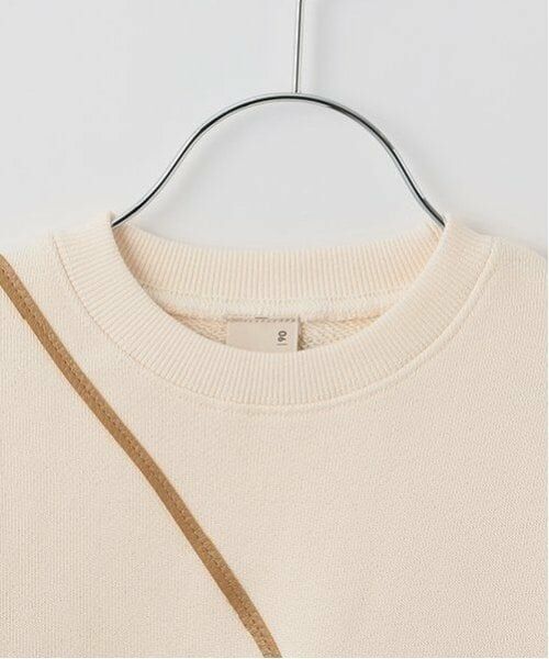 petit main / プティマイン スウェット | 【パディントン(TM)】ポシェットトレーナー | 詳細2