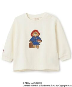 petit main / プティマイン スウェット | 【パディントン(TM)】モチーフトレーナー