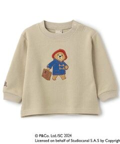 petit main / プティマイン スウェット | 【パディントン(TM)】モチーフトレーナー