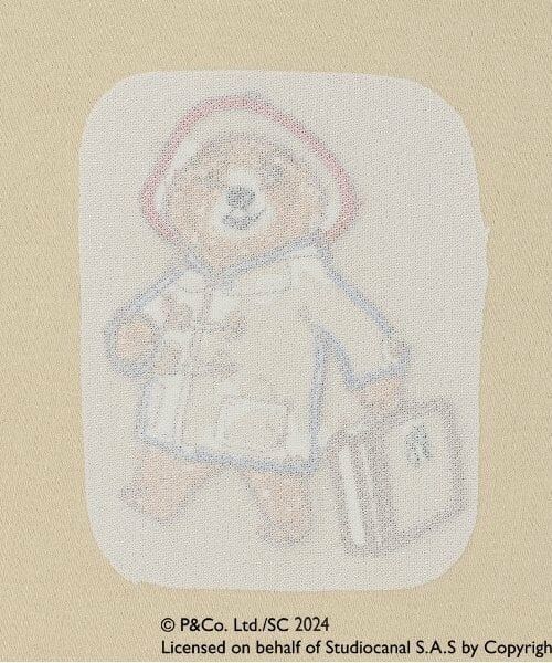 petit main / プティマイン スウェット | 【パディントン(TM)】モチーフトレーナー | 詳細12