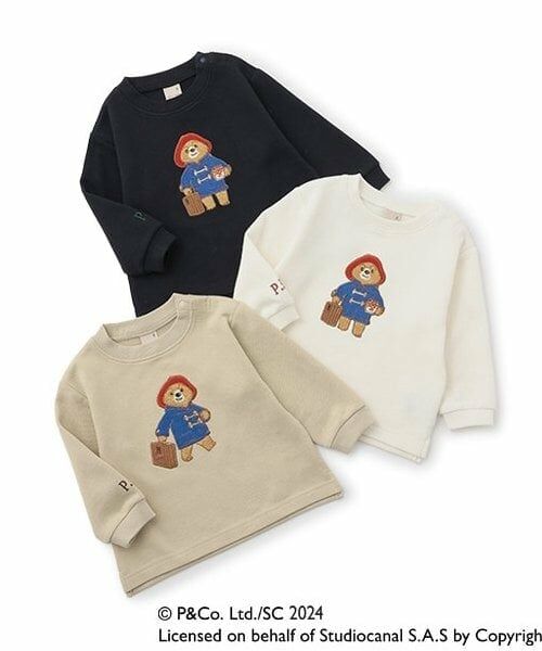 petit main / プティマイン スウェット | 【パディントン(TM)】モチーフトレーナー | 詳細17