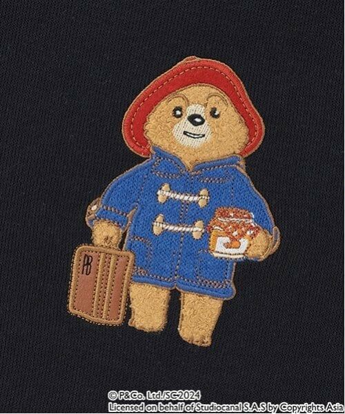 petit main / プティマイン スウェット | 【パディントン(TM)】モチーフトレーナー | 詳細3