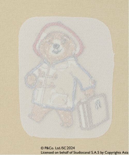 petit main / プティマイン スウェット | 【パディントン(TM)】モチーフトレーナー | 詳細5