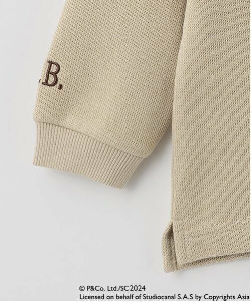 petit main / プティマイン スウェット | 【パディントン(TM)】モチーフトレーナー | 詳細8