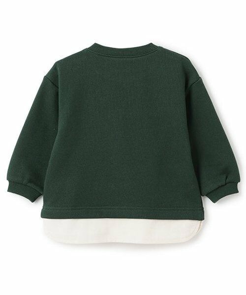 petit main / プティマイン スウェット | 【パディントン(TM)】裾布帛トレーナー | 詳細11