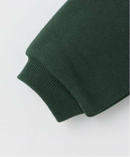 petit main / プティマイン スウェット | 【パディントン(TM)】裾布帛トレーナー | 詳細3