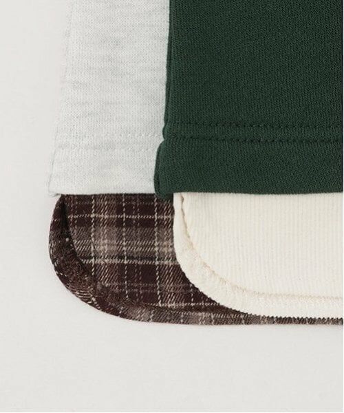 petit main / プティマイン スウェット | 【パディントン(TM)】裾布帛トレーナー | 詳細6