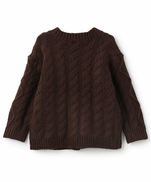 petit main / プティマイン カーディガン・ボレロ | 【パディントンTM】ニットカーディガン | 詳細14