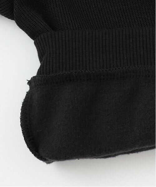 petit main / プティマイン スウェット | 衿配色トレーナー | 詳細18