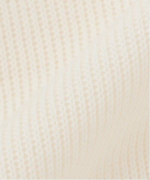 petit main / プティマイン スウェット | 衿配色トレーナー | 詳細19