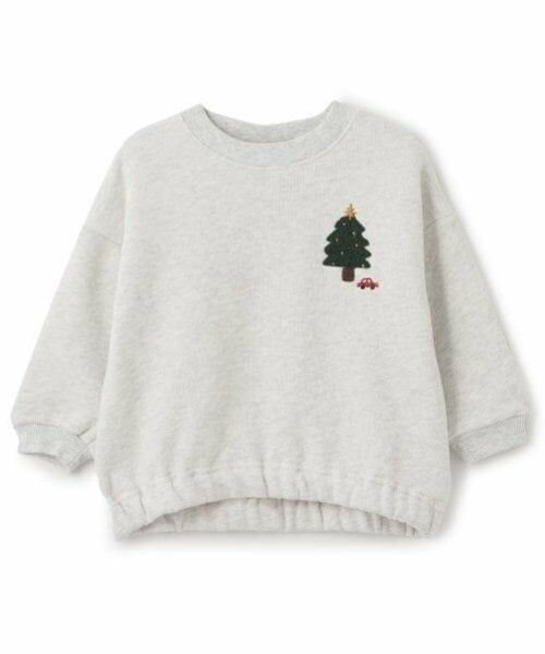 petit main / プティマイン スウェット | サガラモチーフトレーナー | 詳細10