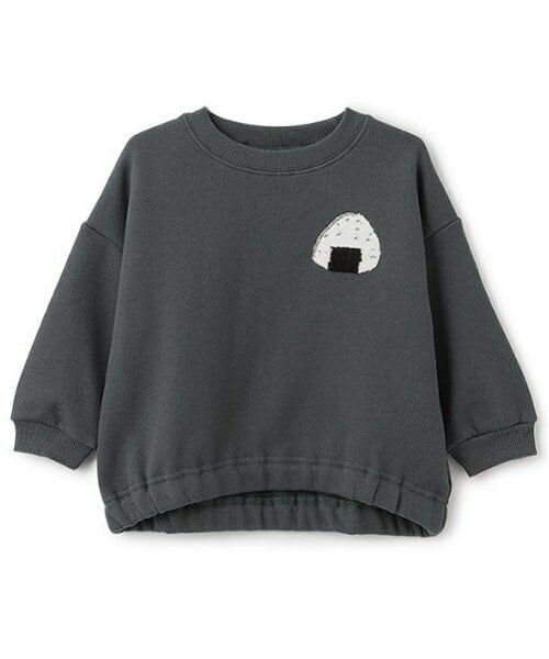 petit main / プティマイン スウェット | サガラモチーフトレーナー | 詳細12