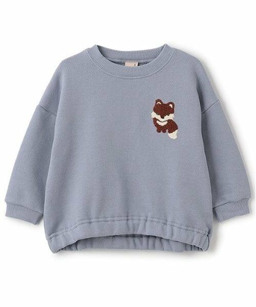 petit main / プティマイン スウェット | サガラモチーフトレーナー | 詳細13