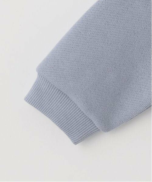 petit main / プティマイン スウェット | サガラモチーフトレーナー | 詳細17