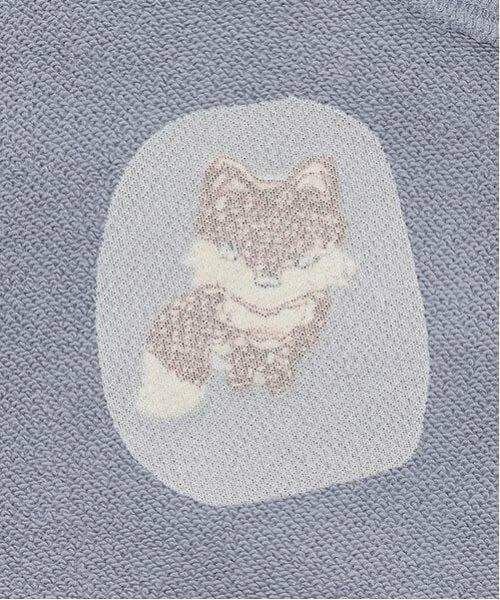 petit main / プティマイン スウェット | サガラモチーフトレーナー | 詳細21