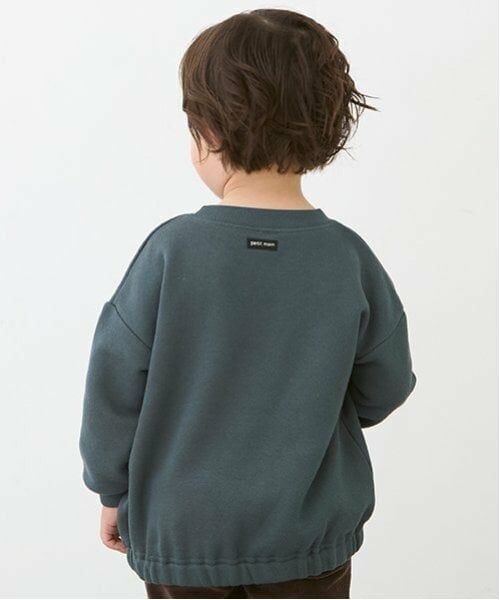 petit main / プティマイン スウェット | サガラモチーフトレーナー | 詳細6