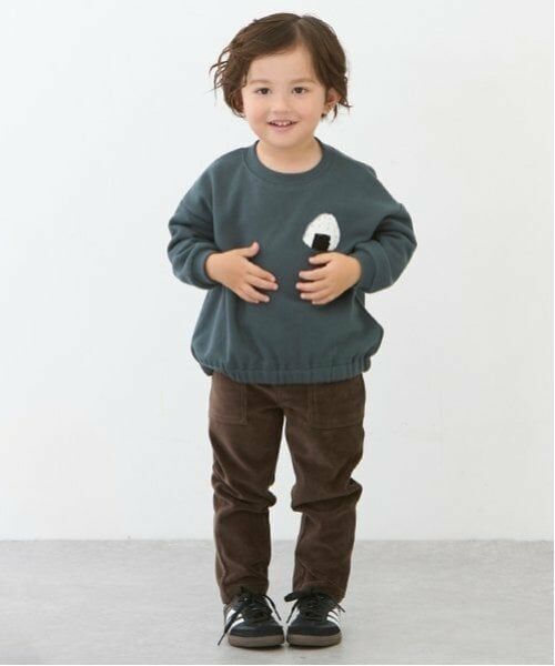 petit main / プティマイン スウェット | サガラモチーフトレーナー | 詳細7