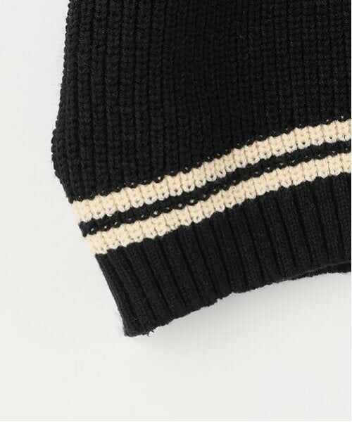 petit main / プティマイン ニット・セーター | ニットベストセットTシャツ | 詳細6