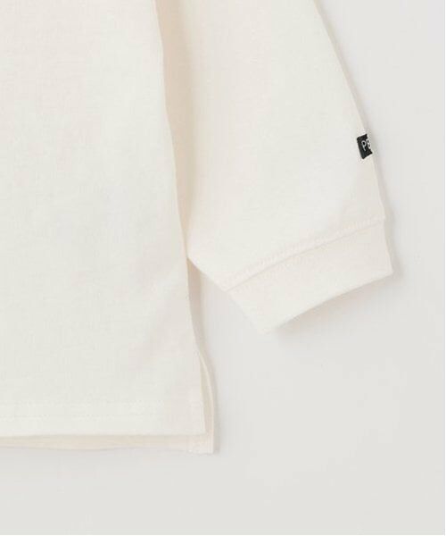 petit main / プティマイン ニット・セーター | ニットベストセットTシャツ | 詳細8