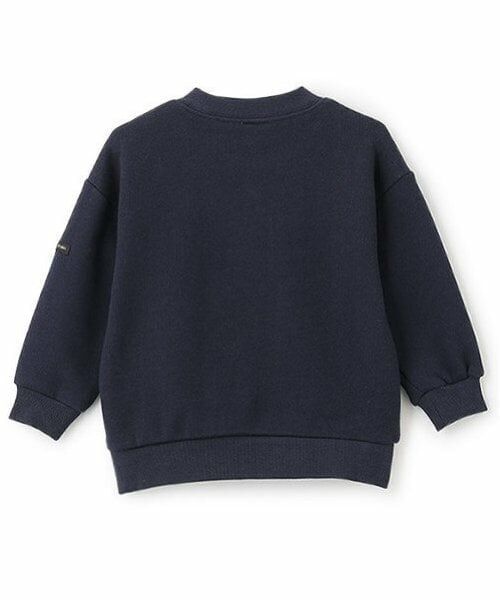 petit main / プティマイン スウェット | 刺繍TOYモチーフトレーナー | 詳細4