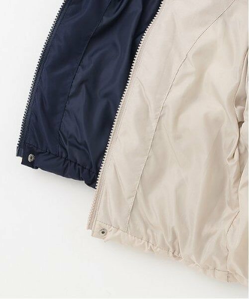 petit main / プティマイン ブルゾン | 【リンク】アソート刺しゅう中綿ジャケット(キッズ) | 詳細17