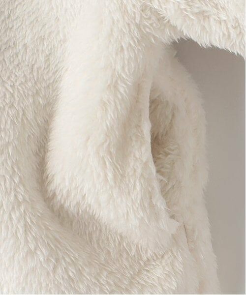 petit main / プティマイン ブルゾン | リバーシブル切替ブルゾン | 詳細17