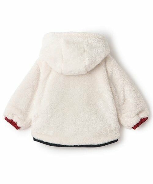 petit main / プティマイン ブルゾン | リバーシブル切替ブルゾン | 詳細9