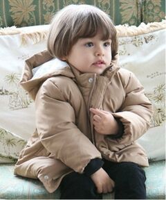 petit main / プティマイン ブルゾン | ダウンジャケット