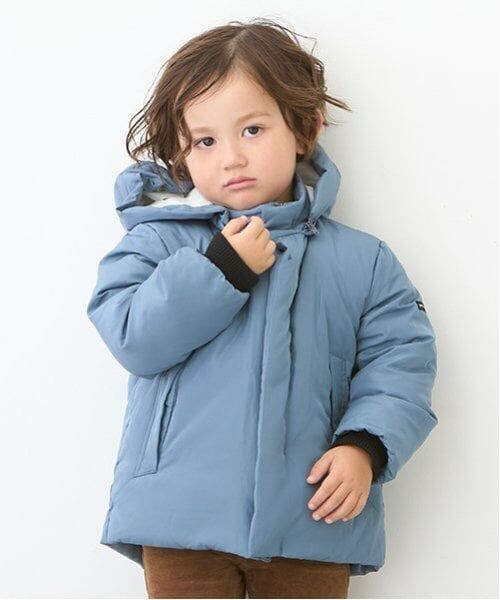 petit main / プティマイン ブルゾン | ダウンジャケット | 詳細10