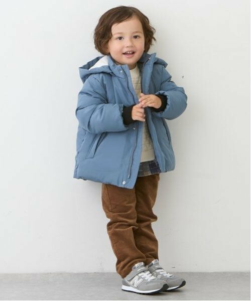 petit main / プティマイン ブルゾン | ダウンジャケット | 詳細11