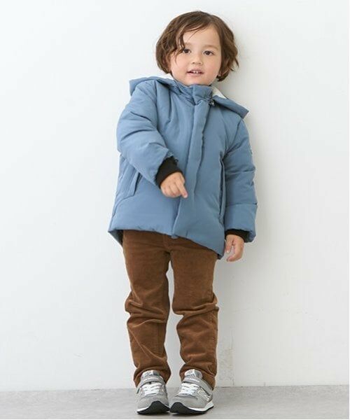 petit main / プティマイン ブルゾン | ダウンジャケット | 詳細12