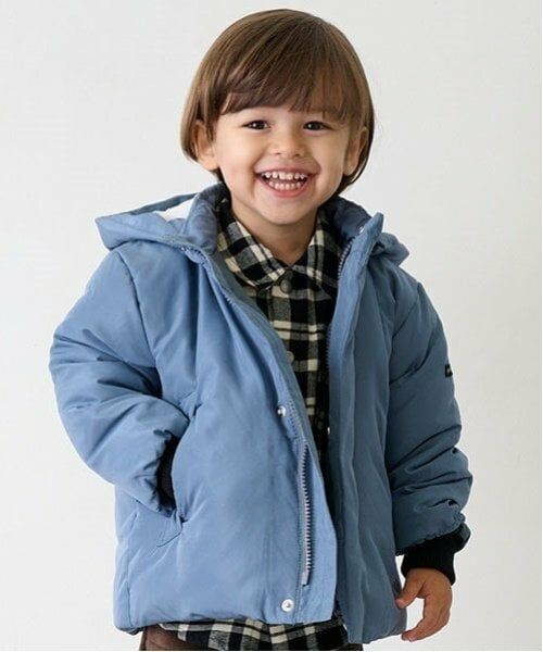 petit main / プティマイン ブルゾン | ダウンジャケット | 詳細2