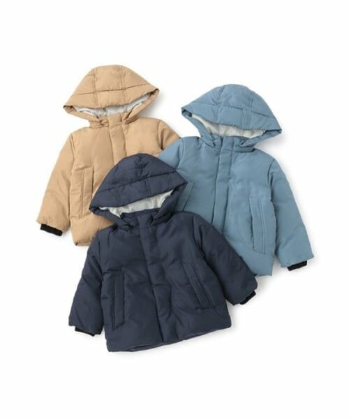 petit main / プティマイン ブルゾン | ダウンジャケット | 詳細26