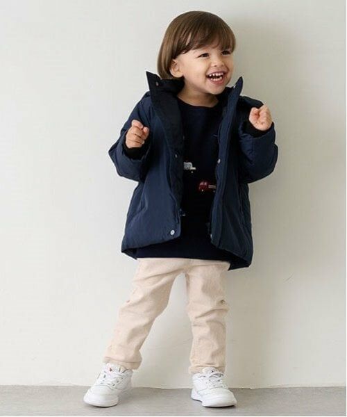 petit main / プティマイン ブルゾン | ダウンジャケット | 詳細6